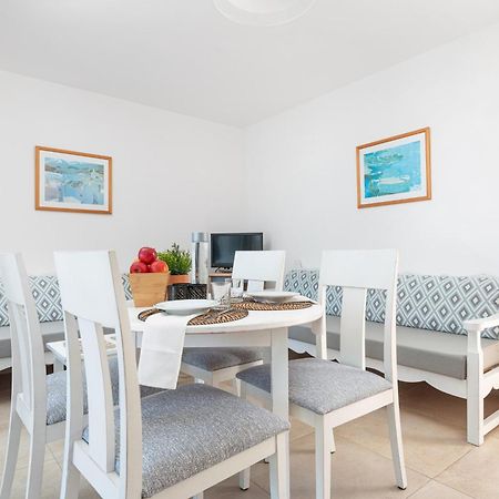 Apartamentos Ferrera Pins Cala Ferrera  Exteriör bild